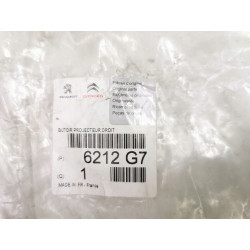 Wspornik, mocowanie lampy prawy przód Citroen C3 II DS3 9671581080 6212 G7