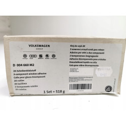 Zestaw klejów do szyb SKODA AUDI SEAT VOLKSWAGEN OE D004660M2
