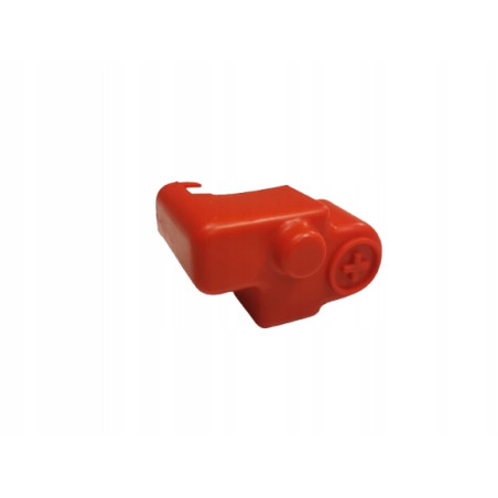 Nakładka klamy plusowej akumulatora Hyundai Accent Getz Elantra 37257 22001