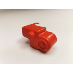 Nakładka klamy plusowej akumulatora Hyundai Accent Getz Elantra 37257 22001