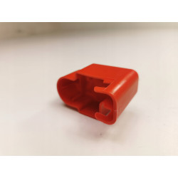 Nakładka klamy plusowej akumulatora Hyundai Accent Getz Elantra 37257 22001