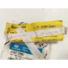 Nakładka klamy plusowej akumulatora Hyundai Accent Getz Elantra 37257 22001