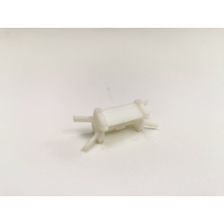 Spinka, klips listwy dachowej Hyundai I30 2007- OE 87259 2L000