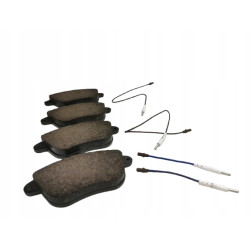 Klocki hamulcowe przód Peugeot 605 OE 425190