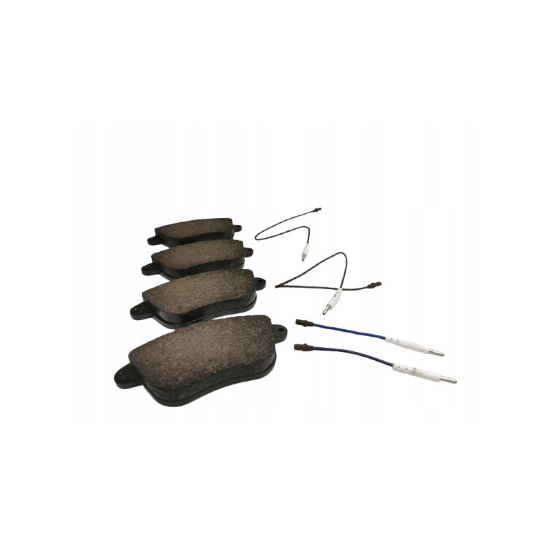 Klocki hamulcowe przód Peugeot 605 OE 425190