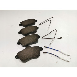 Klocki hamulcowe przód Peugeot 605 OE 425190