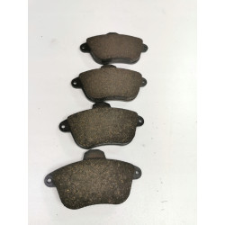 Klocki hamulcowe przód Peugeot 605 OE 425190