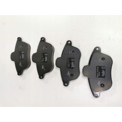 Klocki hamulcowe przód Peugeot 605 OE 425190