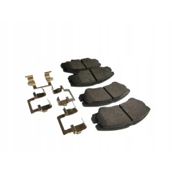 Klocki hamulcowe przód Opel Frontera B OE 93169003