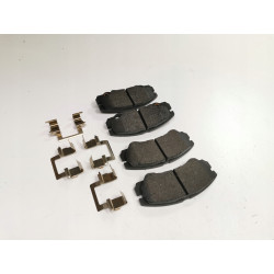 Klocki hamulcowe przód Opel Frontera B OE 93169003