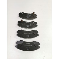 Klocki hamulcowe przód Opel Frontera B OE 93169003