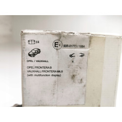 Klocki hamulcowe przód Opel Frontera B OE 93169003