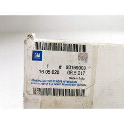 Klocki hamulcowe przód Opel Frontera B OE 93169003