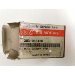 Wtryskiwacz Kia Hyundai Santamo Sonata 1989- OE 35310 33150