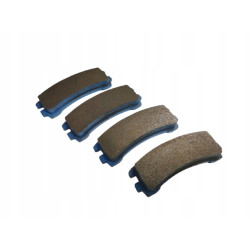 Klocki hamulcowe tył Nissan Terrano I II Pick UP OE 44060-32G86