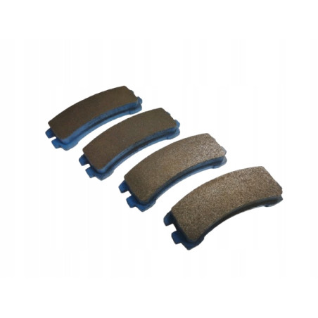 Klocki hamulcowe tył Nissan Terrano I II Pick UP OE 44060-32G86