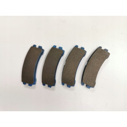 Klocki hamulcowe tył Nissan Terrano I II Pick UP OE 44060-32G86