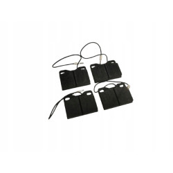 Klocki hamulcowe przód Citroen Visa Peugeot 104 OE 95588903