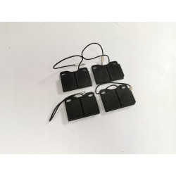 Klocki hamulcowe przód Citroen Visa Peugeot 104 OE 95588903