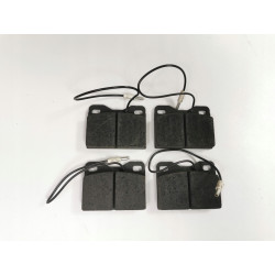 Klocki hamulcowe przód Citroen Visa Peugeot 104 OE 95588903