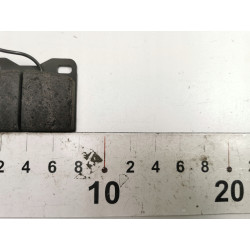 Klocki hamulcowe przód Citroen Visa Peugeot 104 OE 95588903