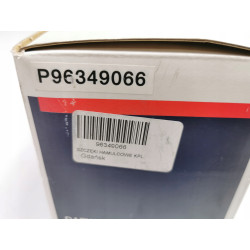 Szczęki hamulcowe tył Daewoo Nubira Leganza Rezzo OE 96349066