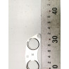 USZCZELKA KOLEKTORA WYDECHOWEGO KIA RIO HYUNDAI I20 OE OE 28521 03500