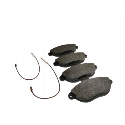 Klocki hamulcowe przód Citroen Jumpy Evasion Expert OE E172050