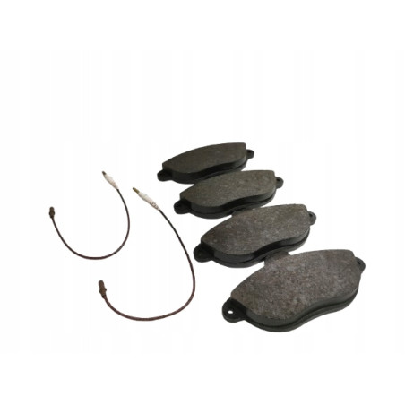 Klocki hamulcowe przód Citroen Jumpy Evasion Expert OE E172050