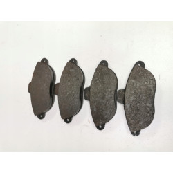 Klocki hamulcowe przód Citroen Jumpy Evasion Expert OE E172050