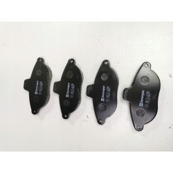 Klocki hamulcowe przód Citroen Jumpy Evasion Expert OE E172050