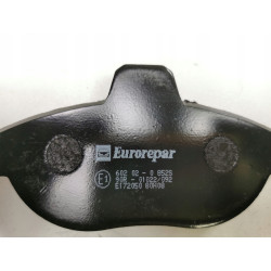 Klocki hamulcowe przód Citroen Jumpy Evasion Expert OE E172050