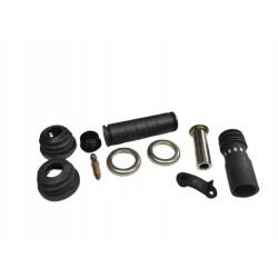 Zestaw tulei prowadzących, zacisk hamulca tył Peugeot 406 605 OE 4439 13