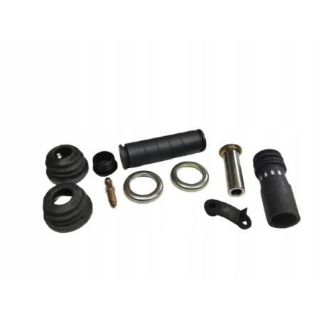 Zestaw tulei prowadzących, zacisk hamulca tył Peugeot 406 605 OE 4439 13