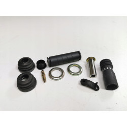 Zestaw tulei prowadzących, zacisk hamulca tył Peugeot 406 605 OE 4439 13