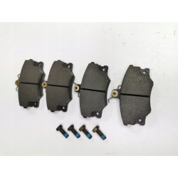 Klocki hamulcowe przód Fiat Punto Regata Alfa Romeo 145 155 OE 793220