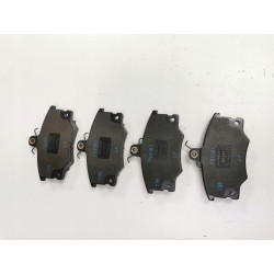 Klocki hamulcowe przód Fiat Punto Regata Alfa Romeo 145 155 OE 793220