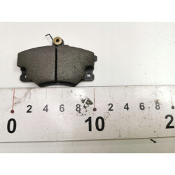 Klocki hamulcowe przód Fiat Punto Regata Alfa Romeo 145 155 OE 793220