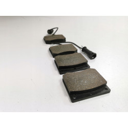 Klocki hamulcowe przód Ford Granada II OE EBD196 5018109