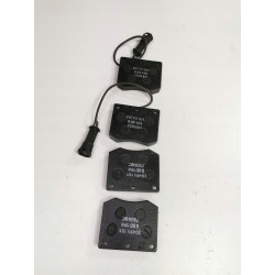 Klocki hamulcowe przód Ford Granada II OE EBD196 5018109