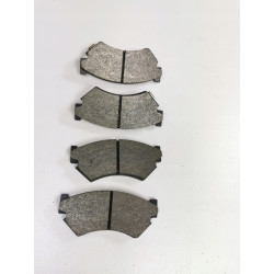 KLOCKI HAMULCOWE PRZÓD SUBARU JUSTY 84-OE 725193041