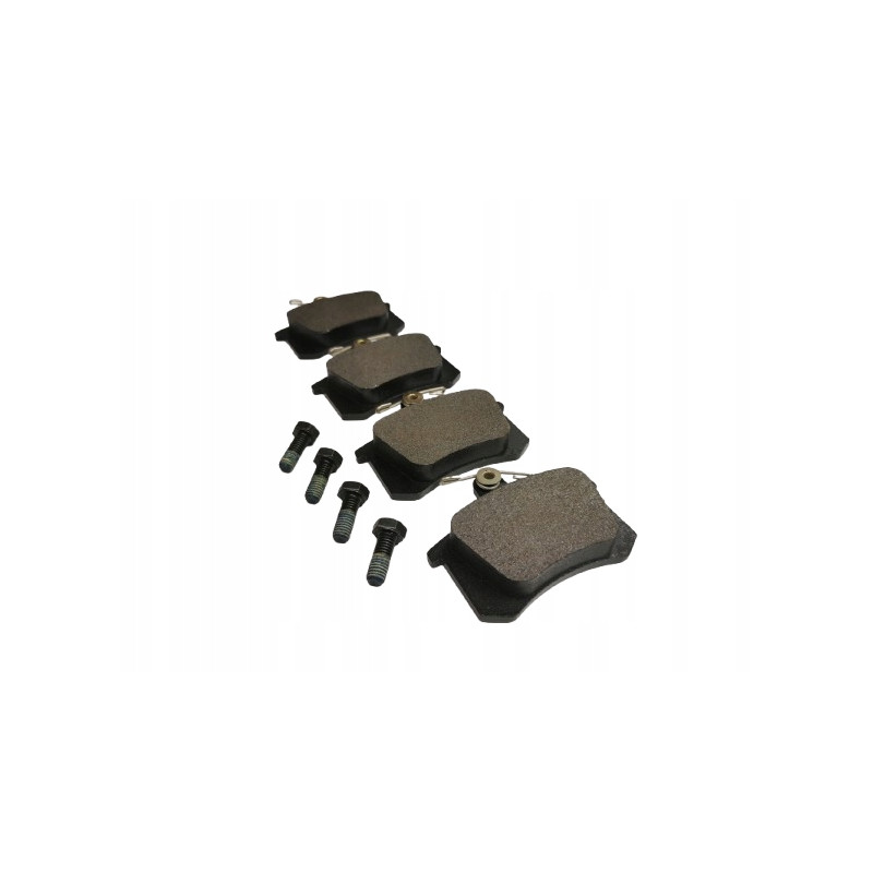 Klocki hamulcowe tył Lancia Thema Fiat Croma OE 9945629