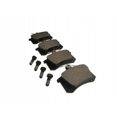 Klocki hamulcowe tył Lancia Thema Fiat Croma OE 9945629