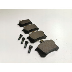 Klocki hamulcowe tył Lancia Thema Fiat Croma OE 9945629