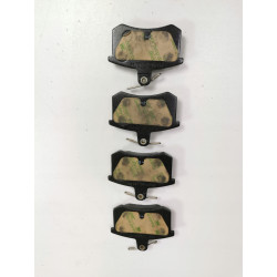 Klocki hamulcowe tył Lancia Thema Fiat Croma OE 9945629