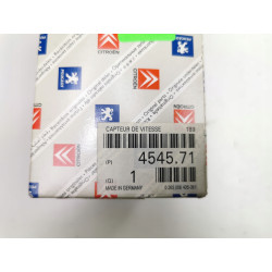 CZUJNIK ABS TYŁ LEWY CITROEN JUMPER PEUGEOT BOXER FIAT DUCATO OE 4545.71