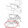 WKŁAD LUSTERKA LEWE OPEL ASTRA F OE 1426513 90520159