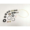 Zestaw naprawczy głównego cylindra hamulcowego peugeot 205 306 OE 4633.95