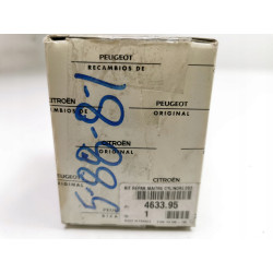 Zestaw naprawczy głównego cylindra hamulcowego peugeot 205 306 OE 4633.95
