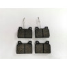 Klocki hamulcowe tył Peugeot 504 505 604 OE 4250.73